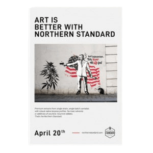 POSTER - Art is Better : Street Art