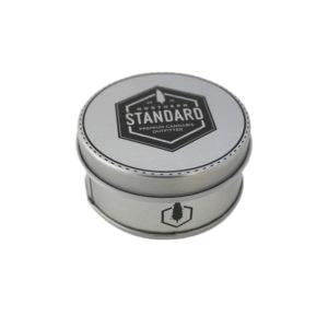 Round Stash Tin