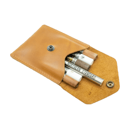 NORTHERN STANDARD PREMIUM LEATHER VAPE CASE