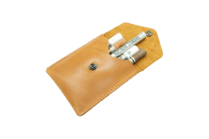 NORTHERN STANDARD PREMIUM LEATHER VAPE CASE - Image 4
