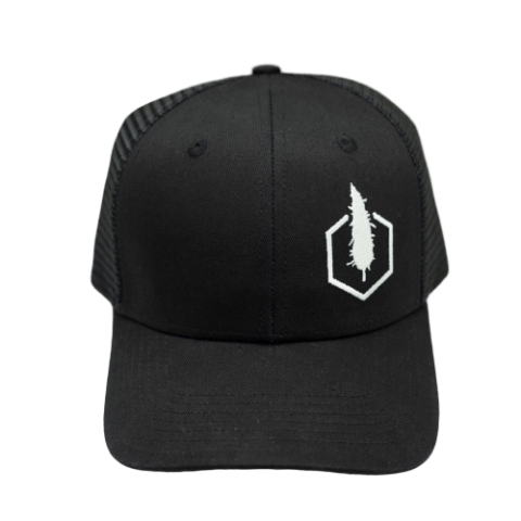 Black Baseball Cap