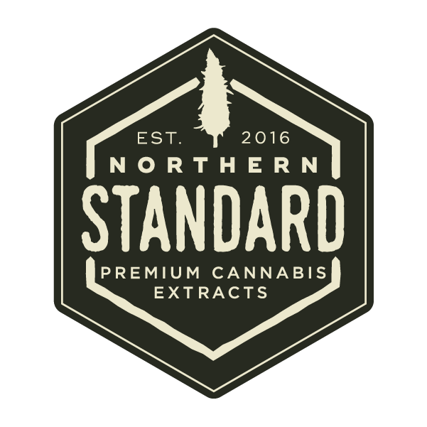 Northern Standard Logo Hex