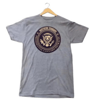 Presidential Seal Shirt