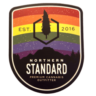 Rainbow Sticker
