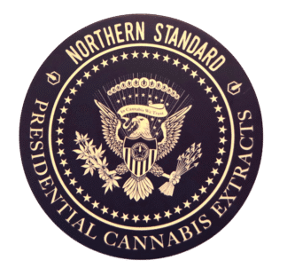 Presidential Seal Sticker